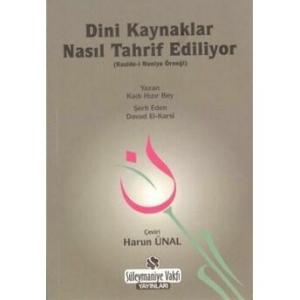 OUTLET Dini Kaynaklar Nasıl Tahrif Ediliyor? ( Kas