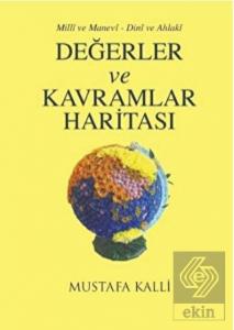 Dini ve Ahlaki Değerler ve Kavramlar Haritası