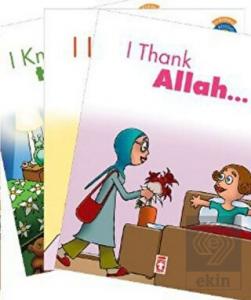 Dinimi Öğreniyorum  (10 Kitap Takım - İngilizce)