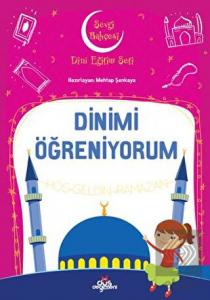 Dinimi Öğreniyorum - Sevgi Bahçesi Dini Eğitim Set