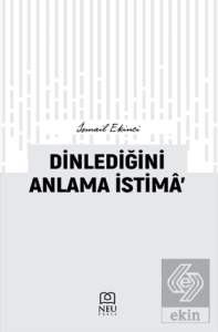 Dinlediğini Anlama İstima'