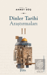 Dinler Tarihi Araştırmaları II
