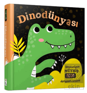 Dino Dünyası – Neon Renkler