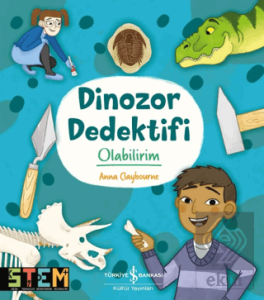 Dinozor Dedektifi Olabilirim