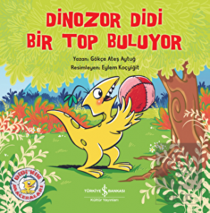 Dinozor Didi Bir Top Buluyor