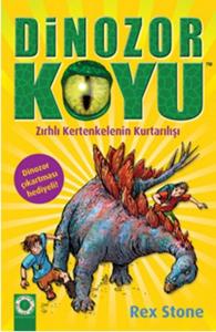 Dinozor Koyu 7 :  Zırhlı Kertenkelenin Kurtarılışı