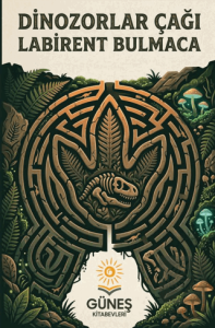 Dinozorlar Çağı Labirent Bulmaca