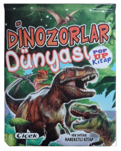 Dinozorlar Dünyası POP UP