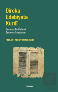 Dîroka Edebîyata Kurdî