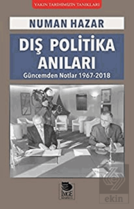 Dış Politika Anıları