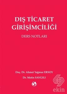 Dış Ticaret Girişimciliği