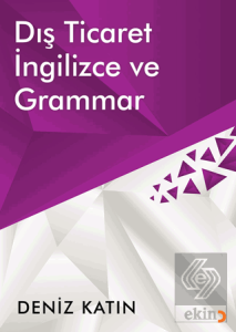 Dış Ticaret İngilizce ve Grammar
