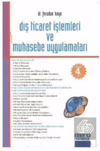 Dış Ticaret İşlemleri ve Muhasebe Uygulamaları