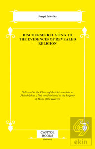 Discourses Relating to the Evidences of Revealed Religion