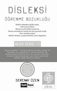 Disleksi Öğrenme Bozukluğu