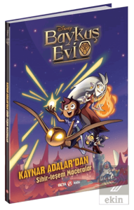 Disney Baykuş Evi - Kaynar Adalar'dan Sihir-teşem 