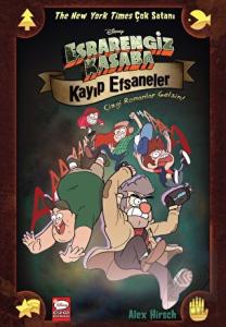 Disney Esrarengiz Kasaba - Kayıp Efsaneler Çizgi R