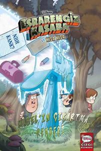 Disney Esrarengiz Kasaba Kısa Kısa - Mabel'in Çıka