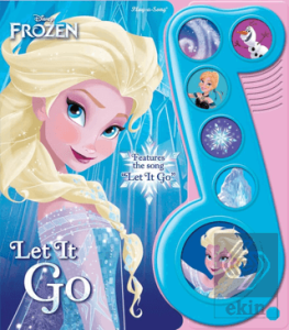 Disney: Frozen Let It Go
