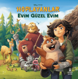Disney Hoplayanlar - Evim Güzel Evim