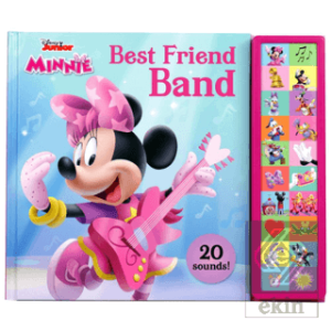 Disney: Jr Minnie - Best Friend Band!