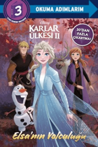 Disney Karlar Ülkesi II - Elsanın Yolculuğu