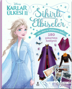 Disney Karlar Ülkesi: Sihirli Elbiseler