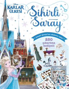 Disney Karlar Ülkesi - Sihirli Saray