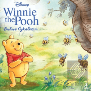 Disney Winnie The Pooh - Bahar Öykülerim