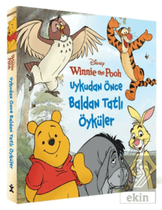 Disney Winnie The Pooh – Uykudan Önce Baldan Tatlı Öyküler