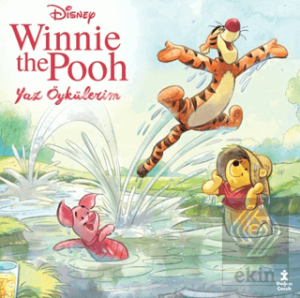 Disney Winnie The Pooh - Yaz Öykülerim