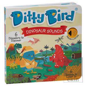 Ditty Bird: Dinosaur Sounds