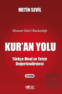 Diyanet İşleri Başkanlığı Kur'an Yolu - Türkçe Meal ve Tefsir Değerlendirmesi