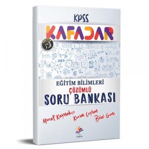 KPSS Kafadengi Eğitim Blimleri Çözümlü Soru Bankası