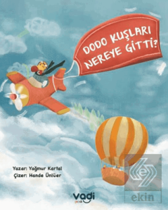 Dodo Kuşları Nereye Gitti?