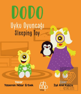 Dodo Uyku Oyuncağı / Dodo Sleeping Toy