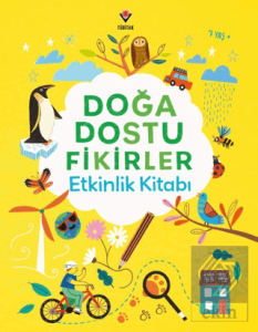 Doğa Dostu Fikirler Etkinlik Kitabı