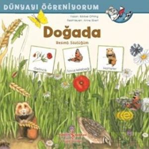 Doğada Resimli Sözlüğüm - Dünyayı Öğreniyorum