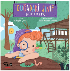Doğadaki Sınıf - Böcekler