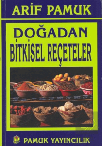 Doğadan Bitkisel Reçeteler (Bitki-016)