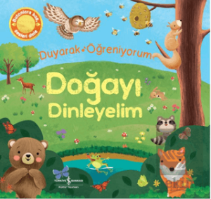 Doğayı Dinleyelim - Duyarak Öğreniyorum