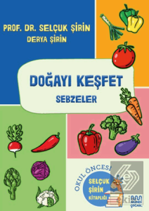 Doğayı Keşfet: Sebzeler