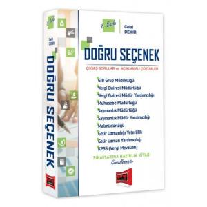 Doğru Seçenek Çıkmış Sorular ve Açıklamalı Çözümle