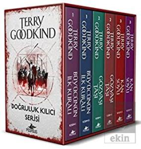 Doğruluk Kılıcı Serisi Kutulu Özel Set