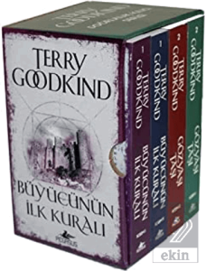 Doğruluk Kılıcı Serisi Kutulu Set (4 Kitap)