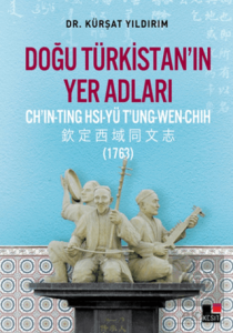 Doğu Türkistan'ın Yer Adları