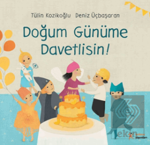 Doğum Günüme Davetlisin!
