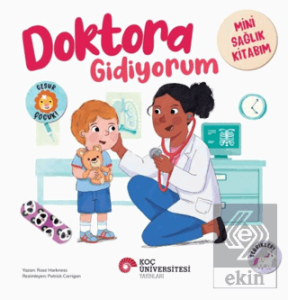 Doktora Gidiyorum Mini Sağlık Kitabım