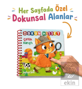 Dokun Hisset - Çiftlik Karıştı