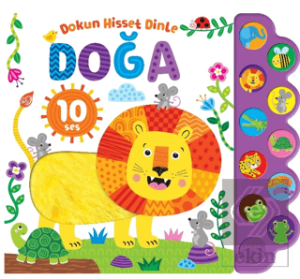 Dokun, Hisset, Dinle - Doğa